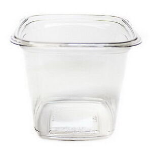 24 OZ CLEAR DELI TUB